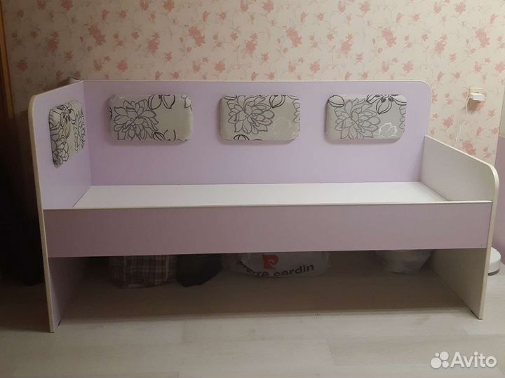 Детская кровать двухместная