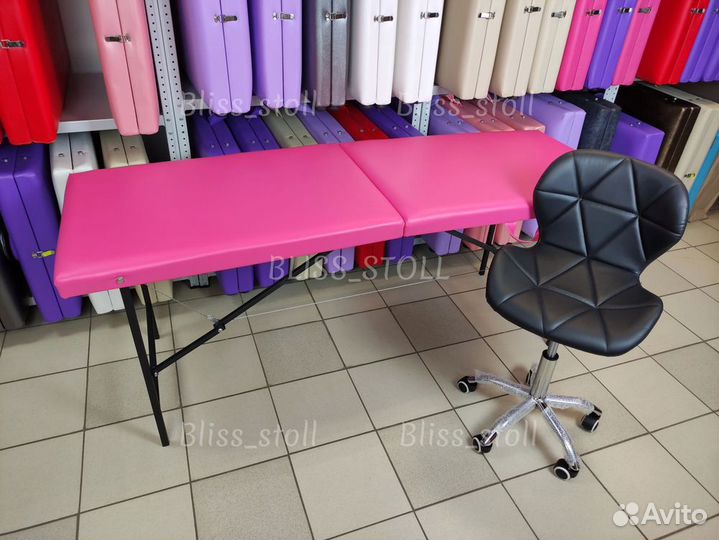 Кушетка для наращивания ресниц
