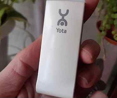 Модем yota 3G