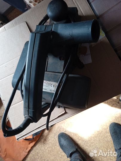 Электрорубанок