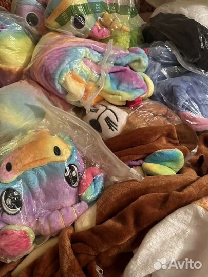 Пижама кигуруми