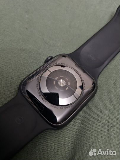 Часы apple watch 5 44 mm
