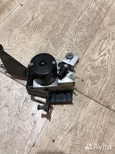 Блок ABS Mercedes Benz W212 W220 W163