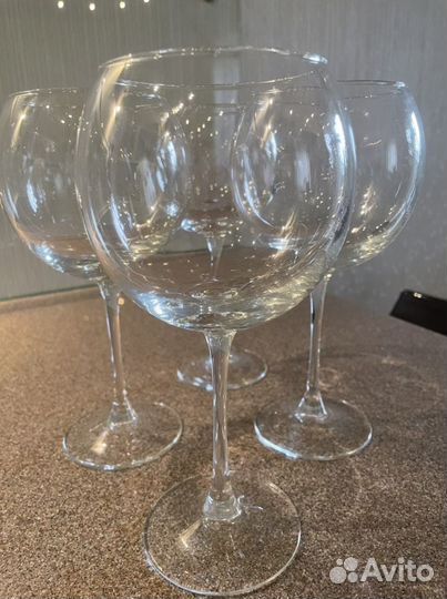 Бокалы для коктейлей