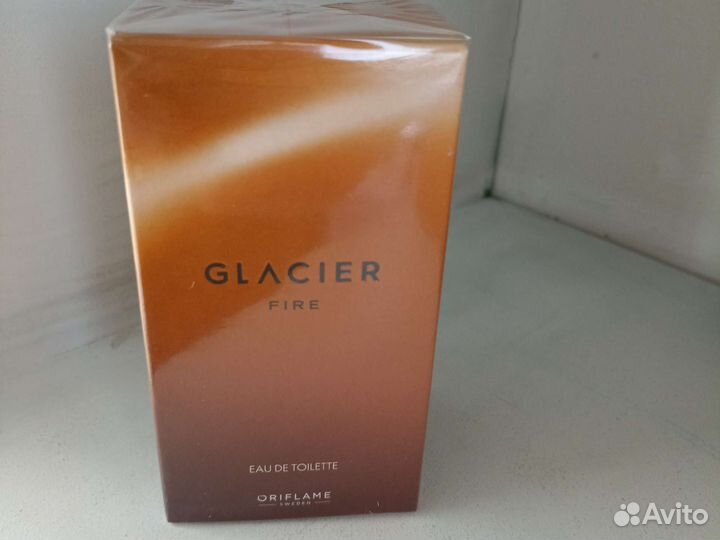 Мужская туалетная вода