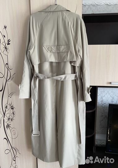 Плащ тренч