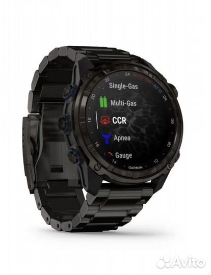 Часы Garmin descent MK3i 51mm