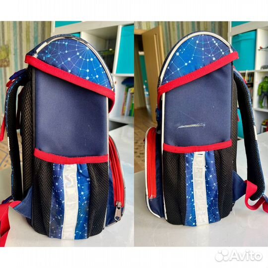 Рюкзак школьный