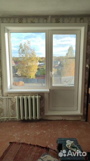 Пластиковые окна пвх