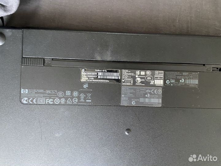 Ноутбук lenovo