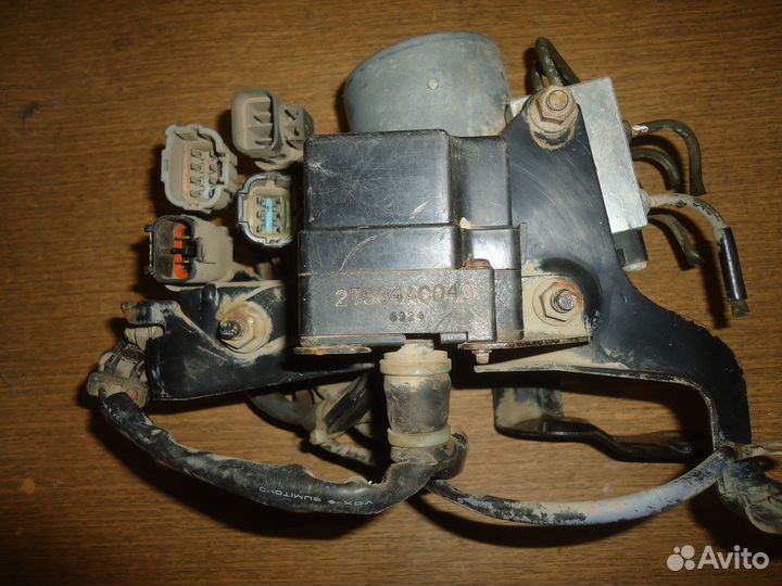 27534AC040 Реле ABS Блок ABS Subaru Impreza 1