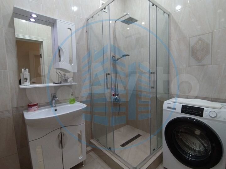 1-к. квартира, 44,5 м², 3/3 эт.