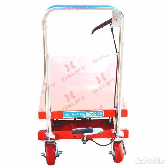 Гидравлический Подъемный Стол OX FD-80 1206/610/50