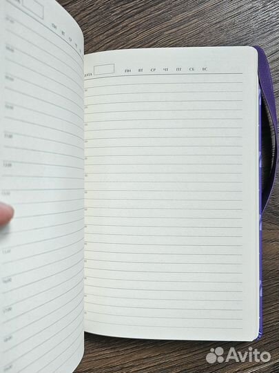 Набор от milka, сумка/блокнот