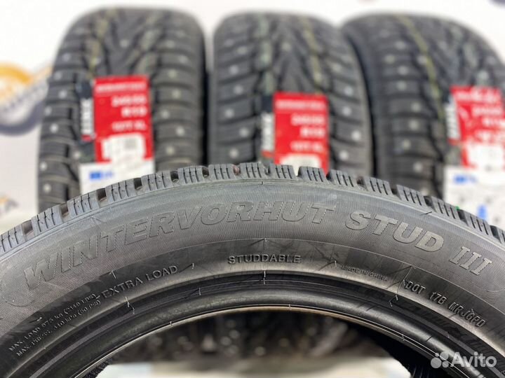 iLink Wintervorhut Stud III 245/55 R19 109T