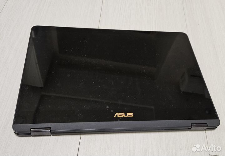 Ультрабук трансформер Asus Q325U