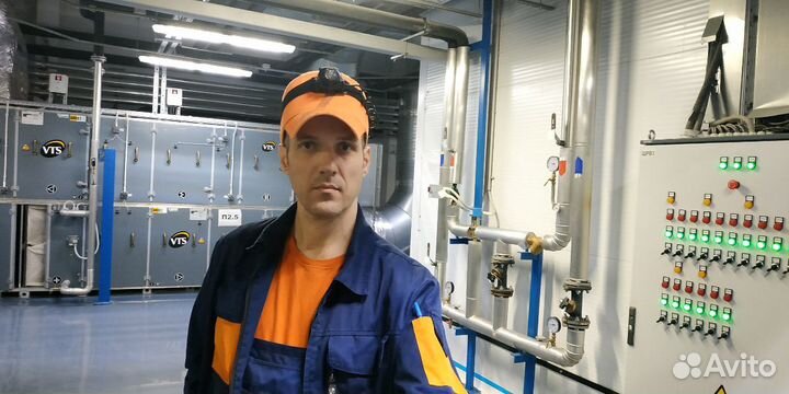 Техник по эксплуатации