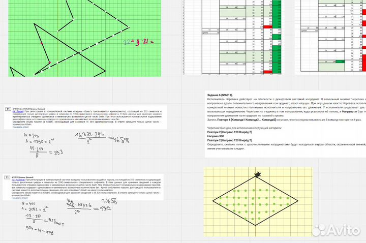 Репетитор по информатике дистанционно