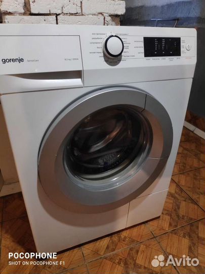 Стиральная машина Gorenya