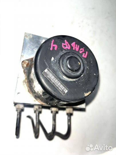 Блок ABS VW Golf 4