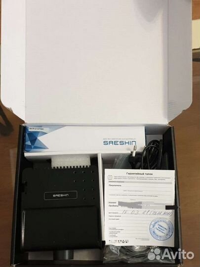 Аппарат для маникюра и педикюра strong 211