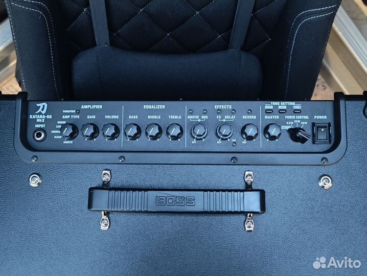 Boss Katana 50 MK2