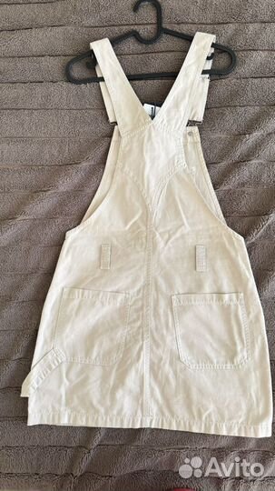 Джинсовый комбинезон Tommy Hilfiger