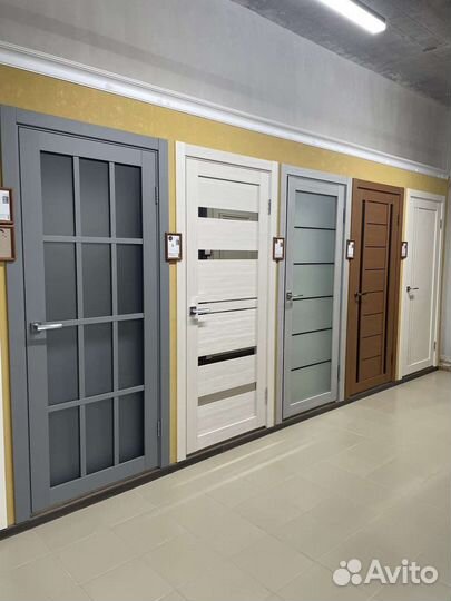 Межкомнатная дверь ллойд