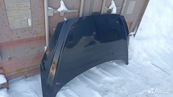 Капот Peugeot 308 бу оригинал