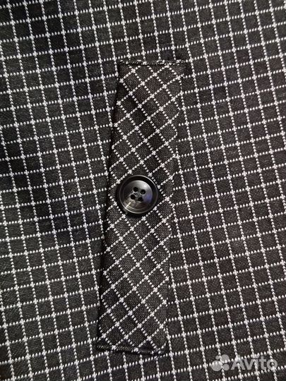 Стильный сарафан в офис 54р