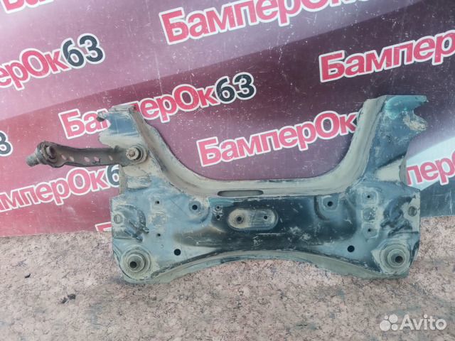 Балка подвески Nissan Tiida C11