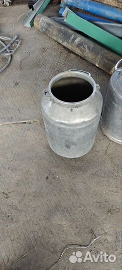 Фляга алюминиевая