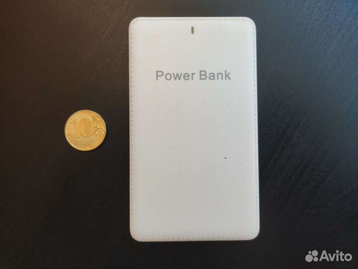 Компактный PoweBank