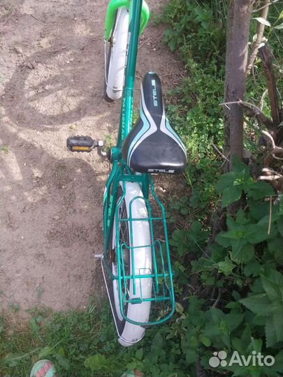 Велосипед Талисман