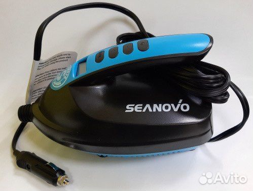 Насос лодочный одноступенчатый Seanovo