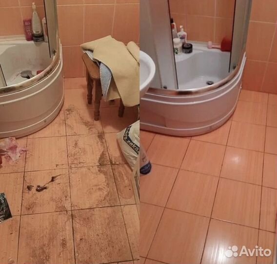 Клининг.уборка домов,квартир.генеральная уборка