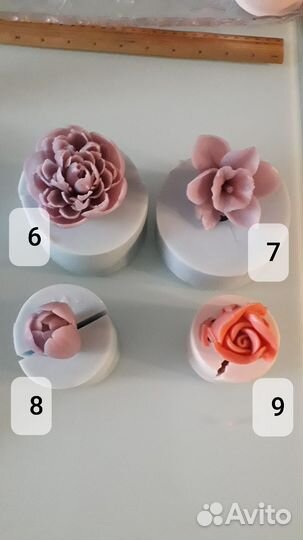 Силиконовые формы