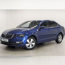 Skoda Octavia 1.6 AT, 2018, 67 890 км, с пробегом, цена 1 090 000 руб.