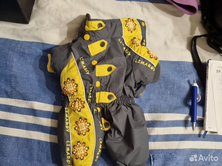 Одежда для маленьких собак зимняя