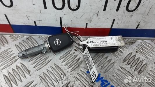 Замок зажигания opel zafira B (CBR07J101)