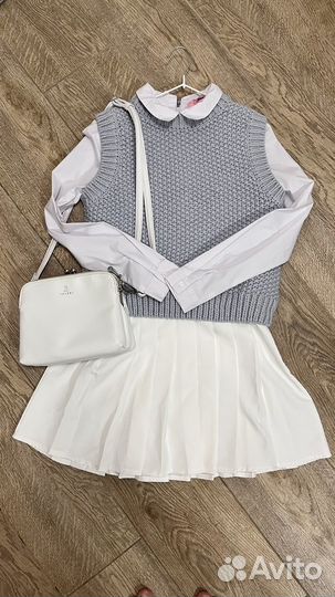 Вещи пакетом на девушку 42 44