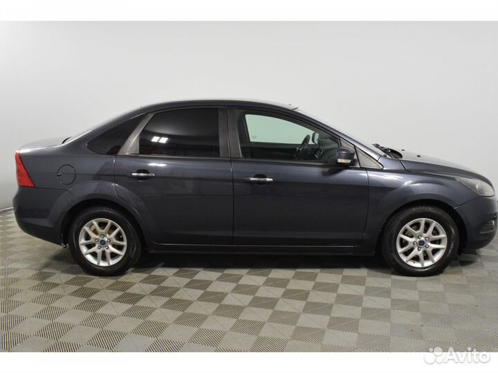 Ford Focus 1.8 МТ, 2009, 158 792 км