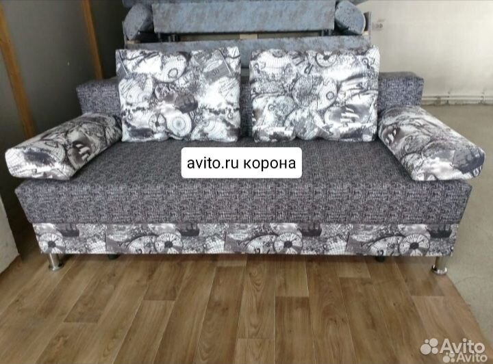 Диван евро книжка