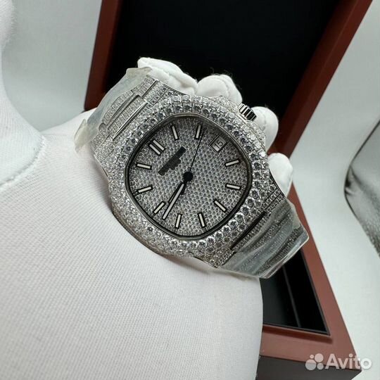 Часы мужские patek philippe механические