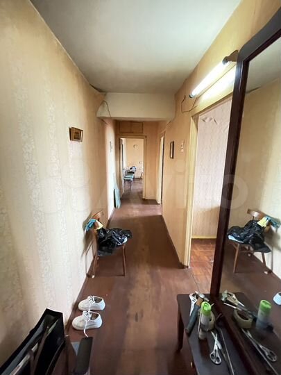 3-к. квартира, 63 м², 5/9 эт.