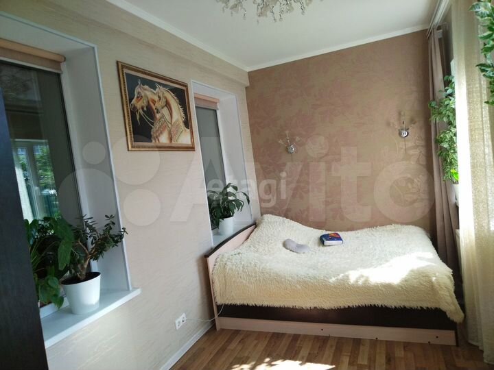 Дом 63,7 м² на участке 3 сот.