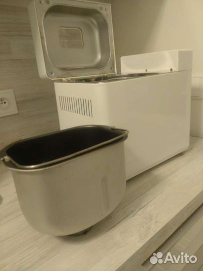 Хлебопечка kenwood