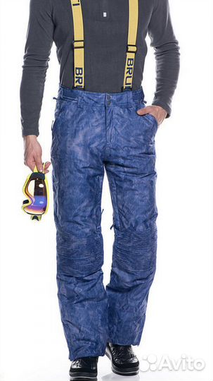 Сноубордические штаны brunotti