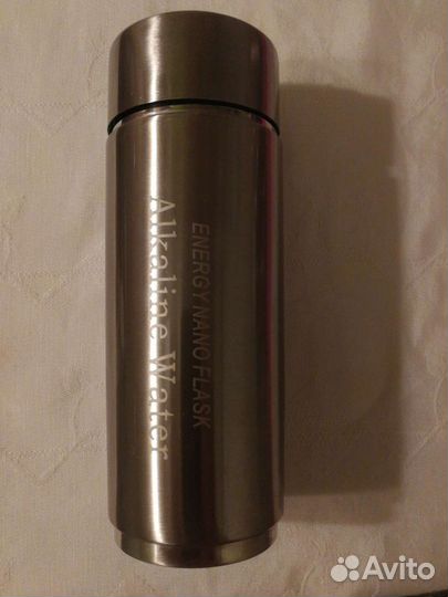 Турмалиновый термос-стакан