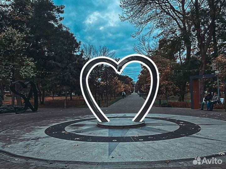 Экскурсия — Анапа — Анапа: иммерсивный аудиоспекта